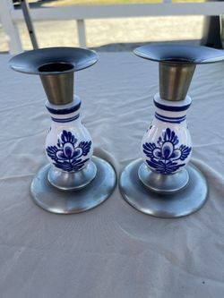 Candlestick Holders 