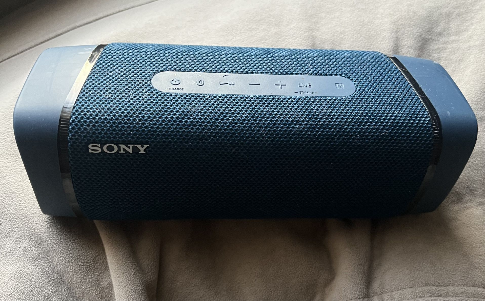 Sony Speaker Sony SRS XB33 Extra Bass Portable Bluetooth Speaker