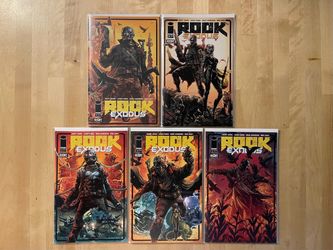 Rook Exodus 1-5 NM