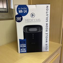  Medifyair MA- 14 Air Purifier 