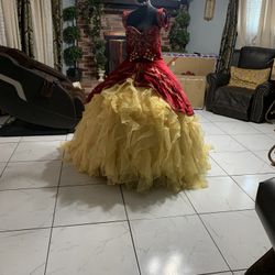 Quinceañera/Sweet16 Dress