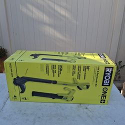 Ryobi 18V 2-Tool Combo Kit