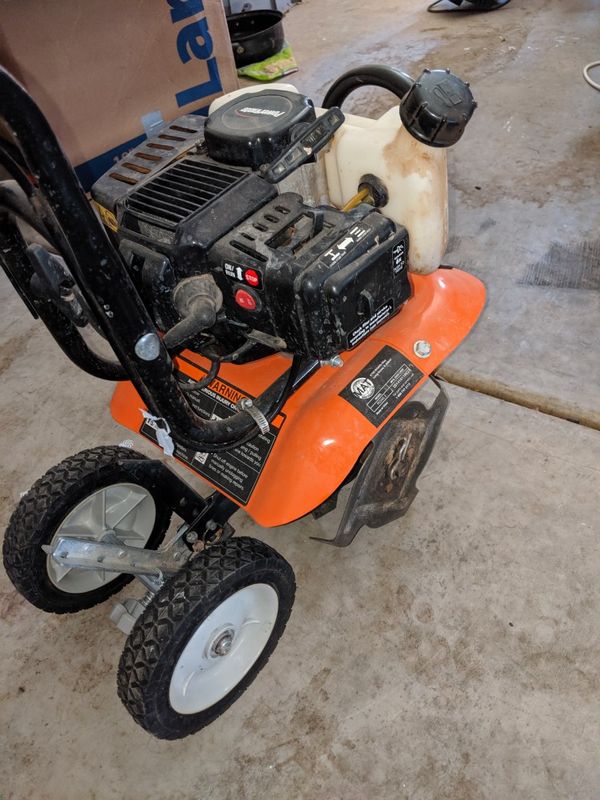 Powermate 10 inch 43cc 2cycle Cultivator Pcv 43 for Sale in Phoenix, AZ