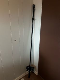 6ft flag pole and flag pole holder for truck