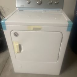 GAS DRYER