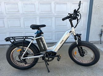 Haoqui Antelope Cargo e-bike