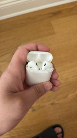Apple AirPods