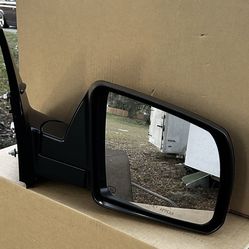 2016 21 Toyota Tacoma Right Side Mirror