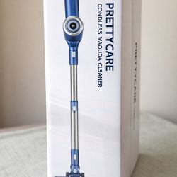 Aspiradora Inalámbrica PrettyCare Nueva 🔥 Sin Cable Potente