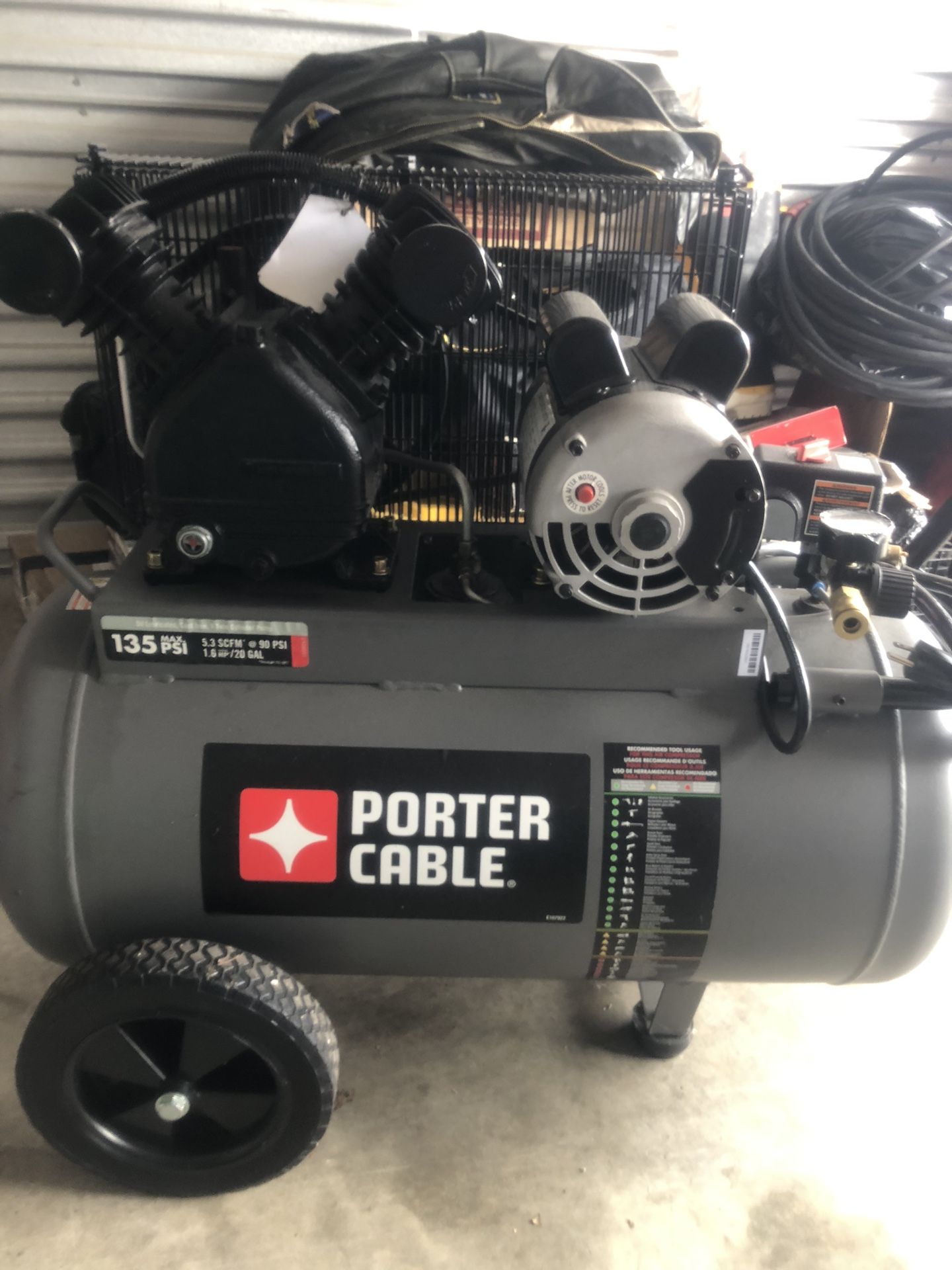 Shop Equipment