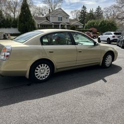 2003 Nissan Altima