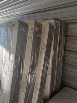 New Twin and Full Mattress Only (It's AVAILABLE)