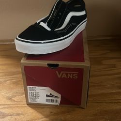 Brand New Vans Shoes