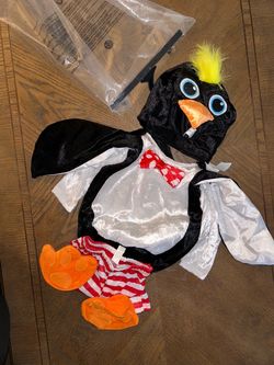 Baby Halloween costume