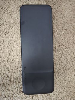 Samsung 3 In 1 Charger