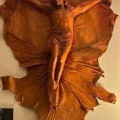 Jesus On The Wall