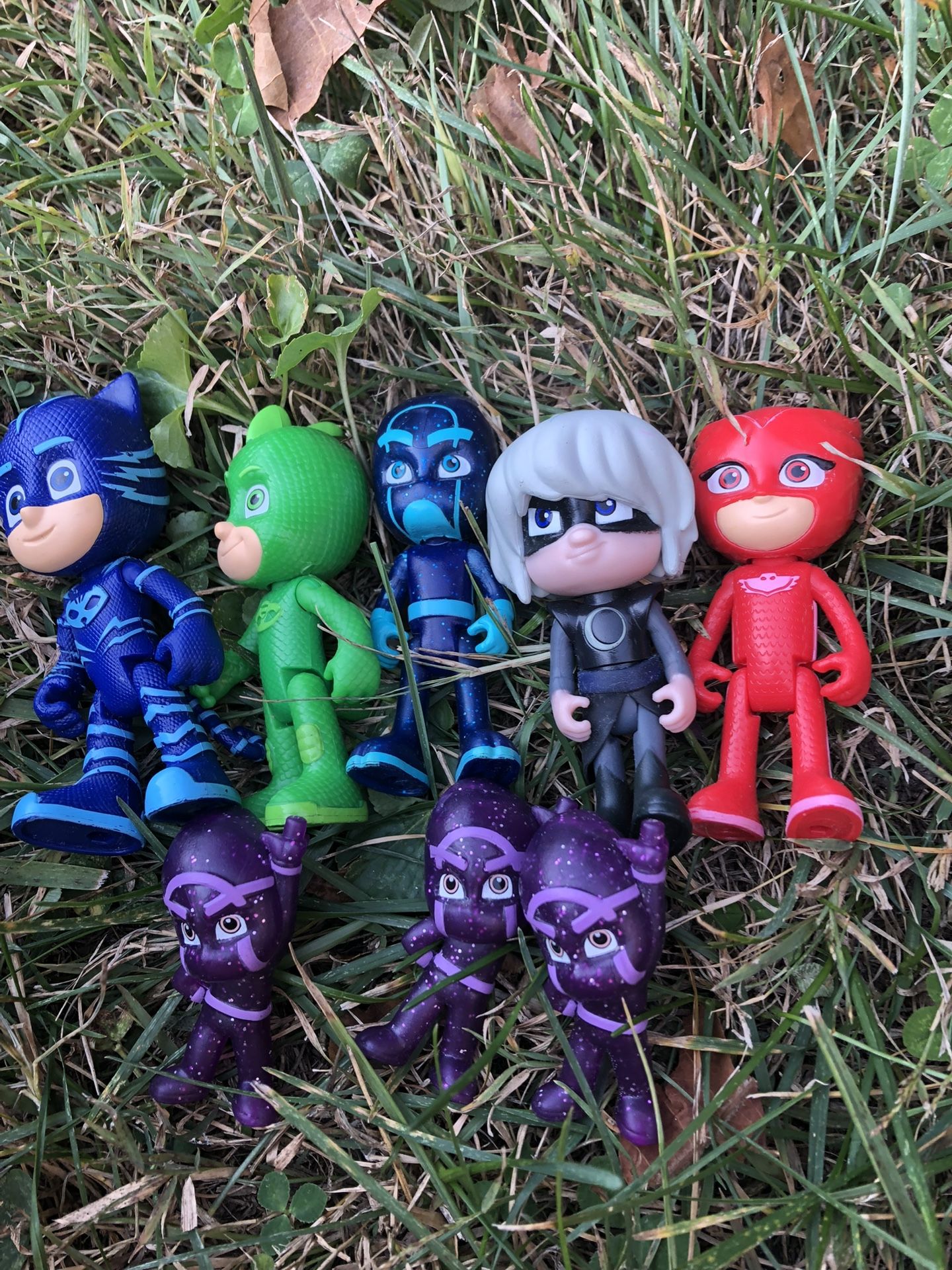 Toy Figures