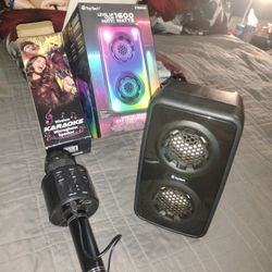 Bluetooth Speaker 