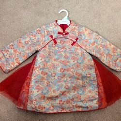 🌸 Girls Dresses 12–36 Months – New & Gently Worn 🌸