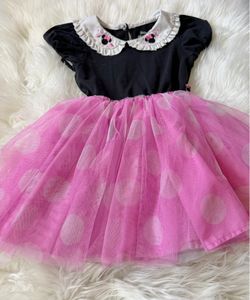 Minnie Mouse Toddler Dress *4T