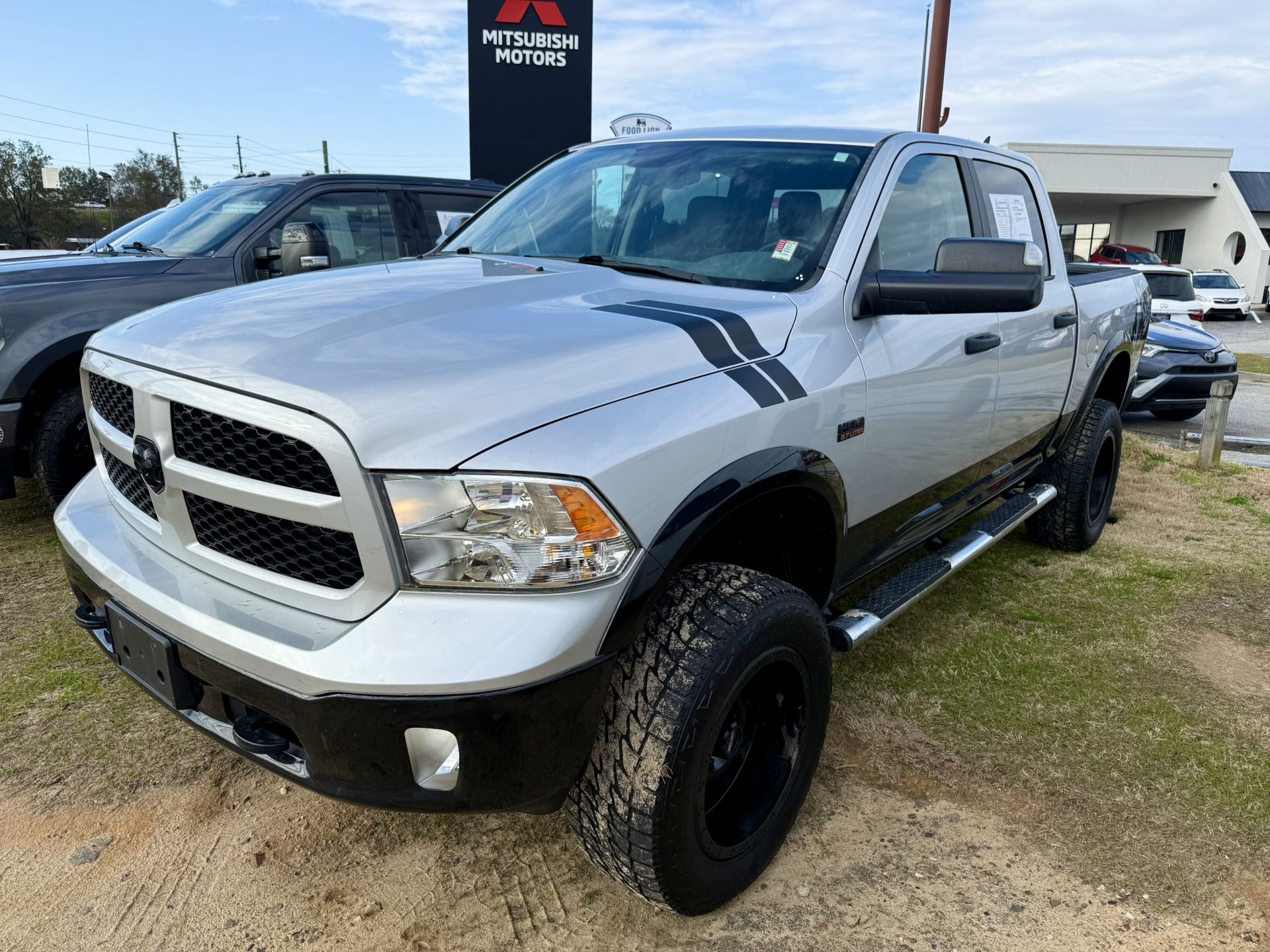 2016 Dodge Ram