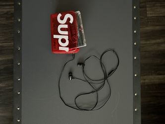 Supreme Cassette Player