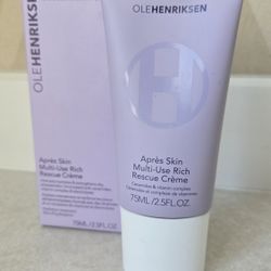 Ole Henriksen Apres Skin Multi-Use Rescue Crème