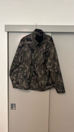 Free Tech Camo Jacket 2XL