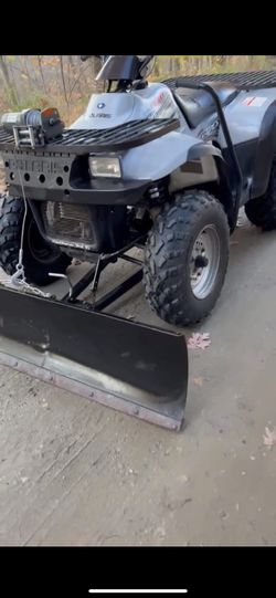 2007 Polaris Magnum 330