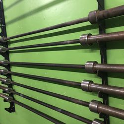 Olympic 45# Barbell’s