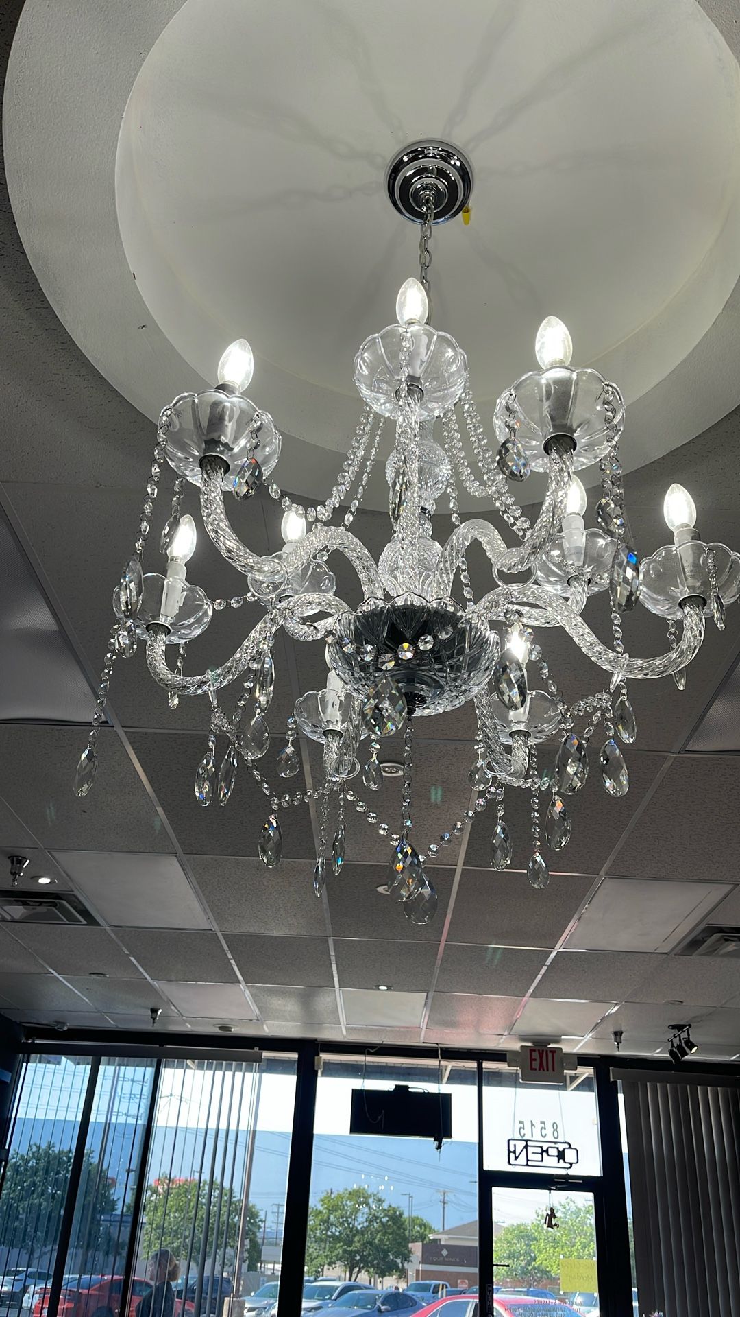 Chandelier Light