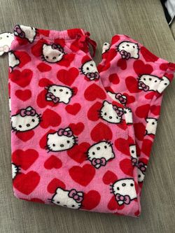 Hello Kitty Pjs Pants