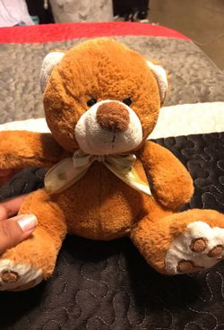 Stuffed animal