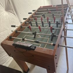Foosball Table