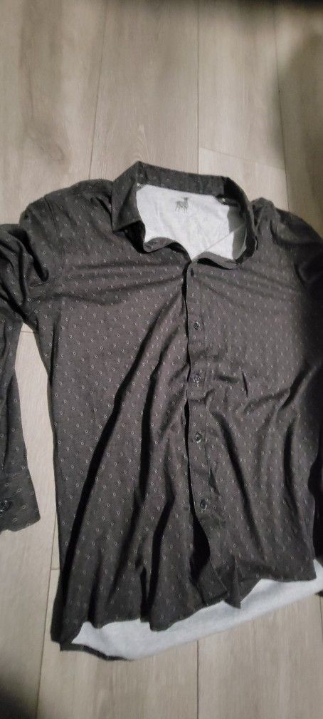 Raffi MENS Buttondown