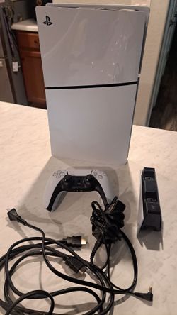 Bundle Sony PS5 Slim and Playstation Portal