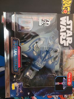 Star Wars Micro Galaxy Bongo Submarine