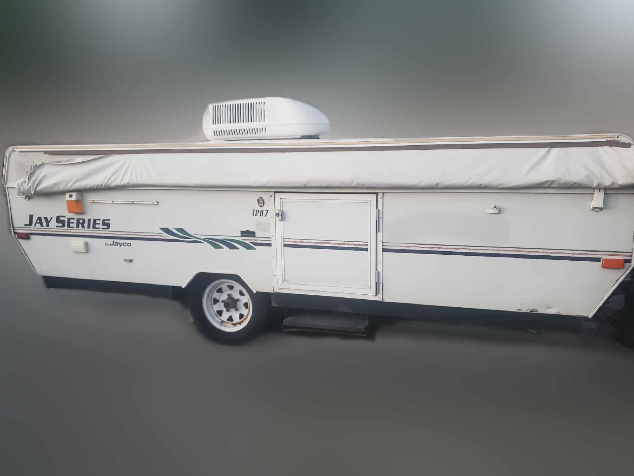 Jayco 2006 Jay Series Popup Trailer