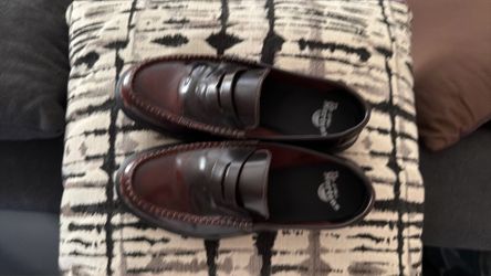 Dr Martin loafers