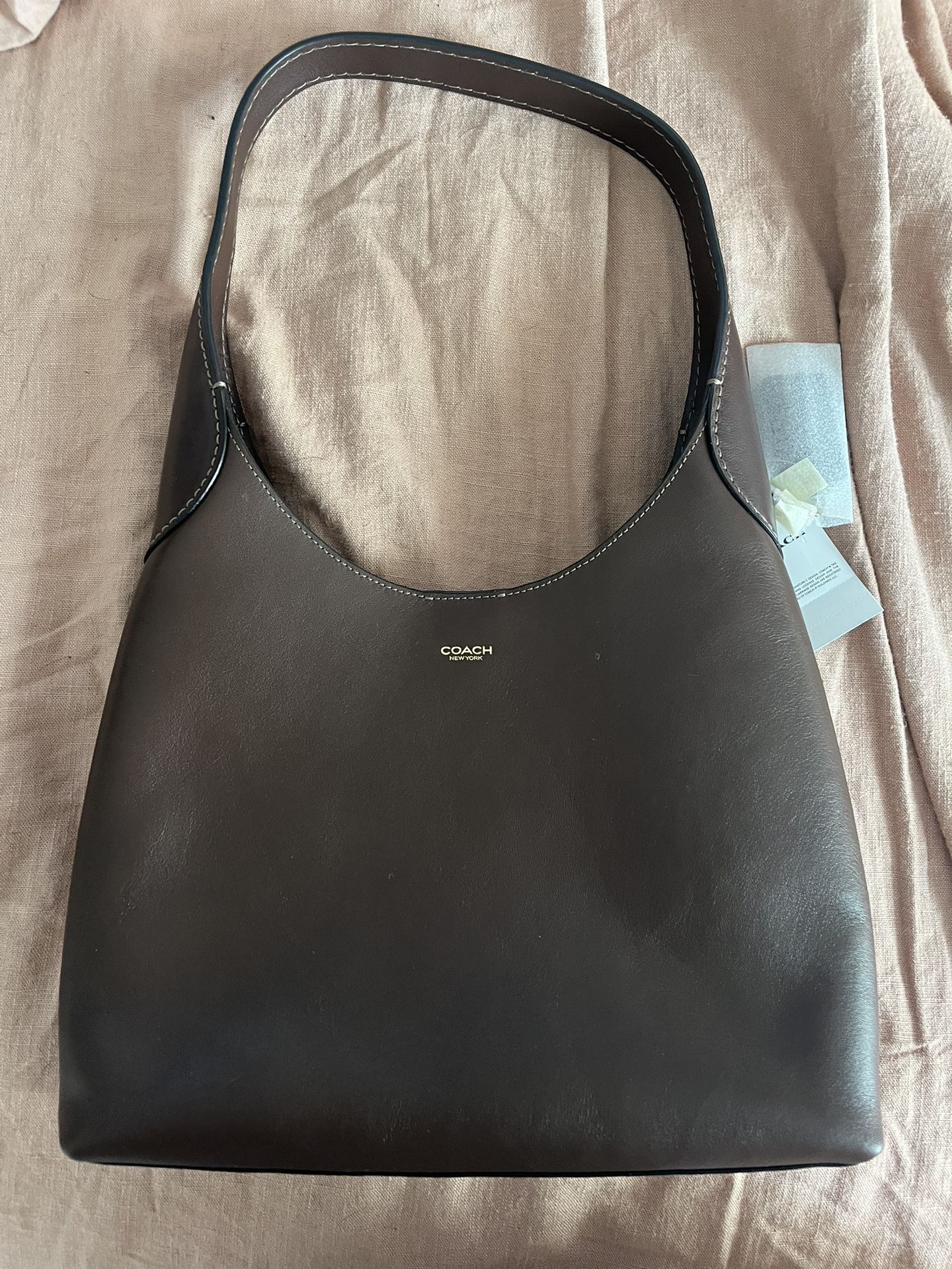 Brooklyn 28 Coach Bag (Maple)