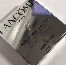Makeup Lancôme highlighter