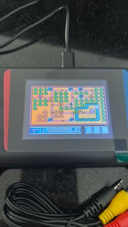 Portable gaming system