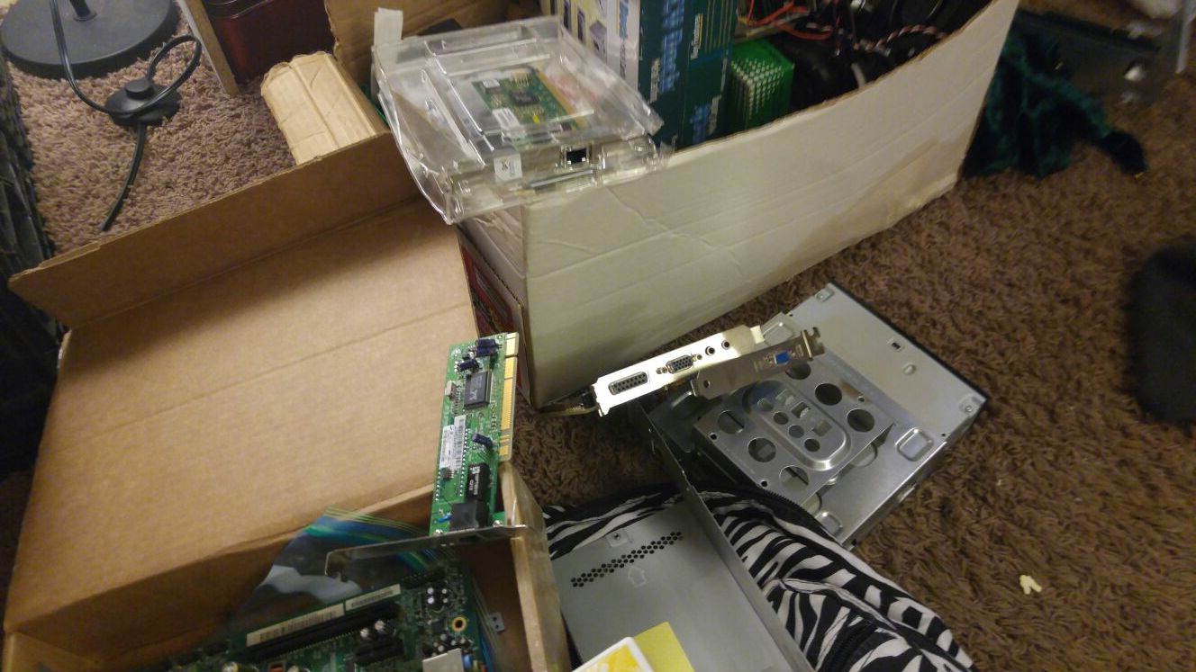 Pc equipment