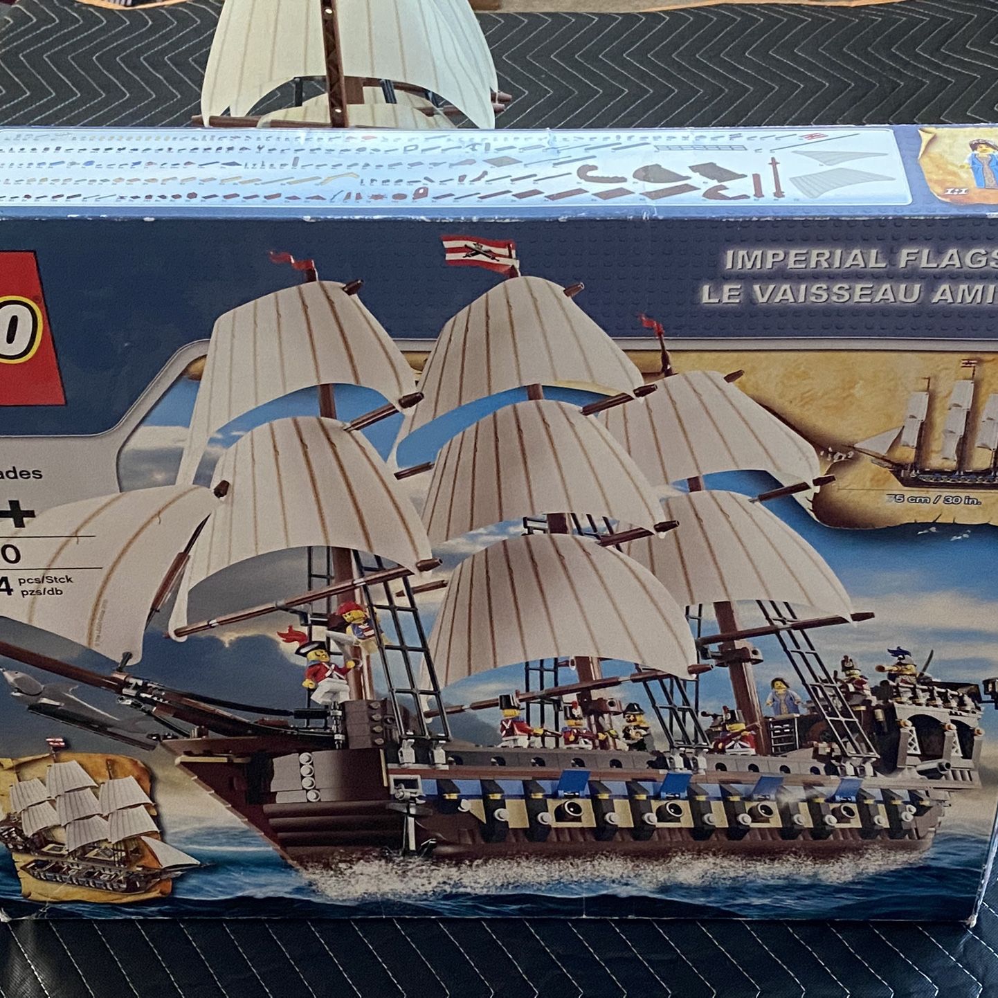 Lego 10210 for sale on sale