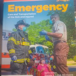 Emergency Care and Transportation of the Sick and Injured, Twelfth Edition 