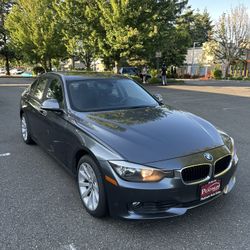 2014 BMW 328I
