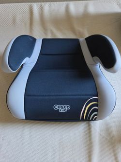 Child booster seat