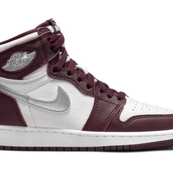 Jordan 1 Bordeaux 