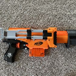 Nerf Gun