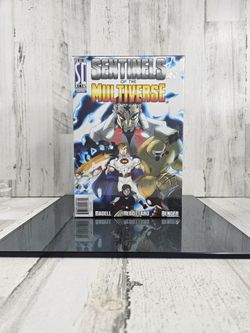 Sentinels of The Multiverse Ehanced Edidtion Sealed Board Game
